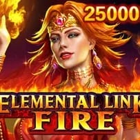 Elemental Link Fire game thumbnail